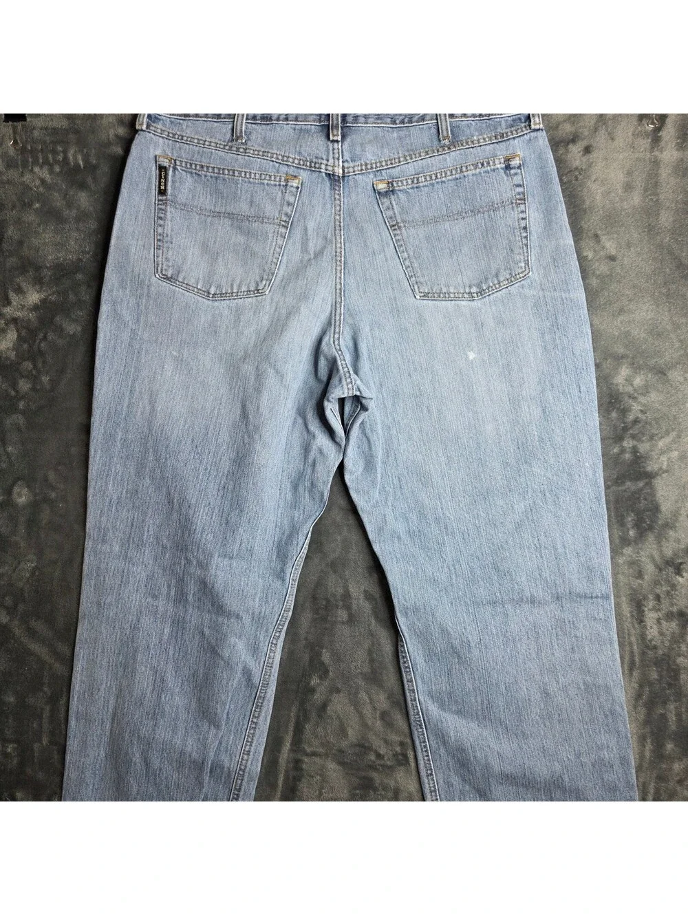 Cinch Black Label Mens Jeans Sz 38x38 MB90633001